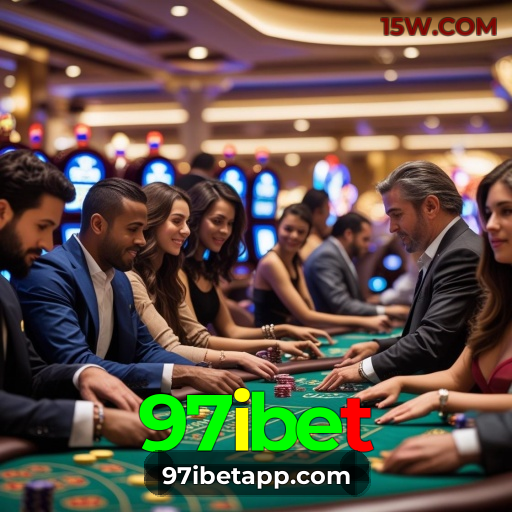 Equipe de suporte ao cliente da 97ibet